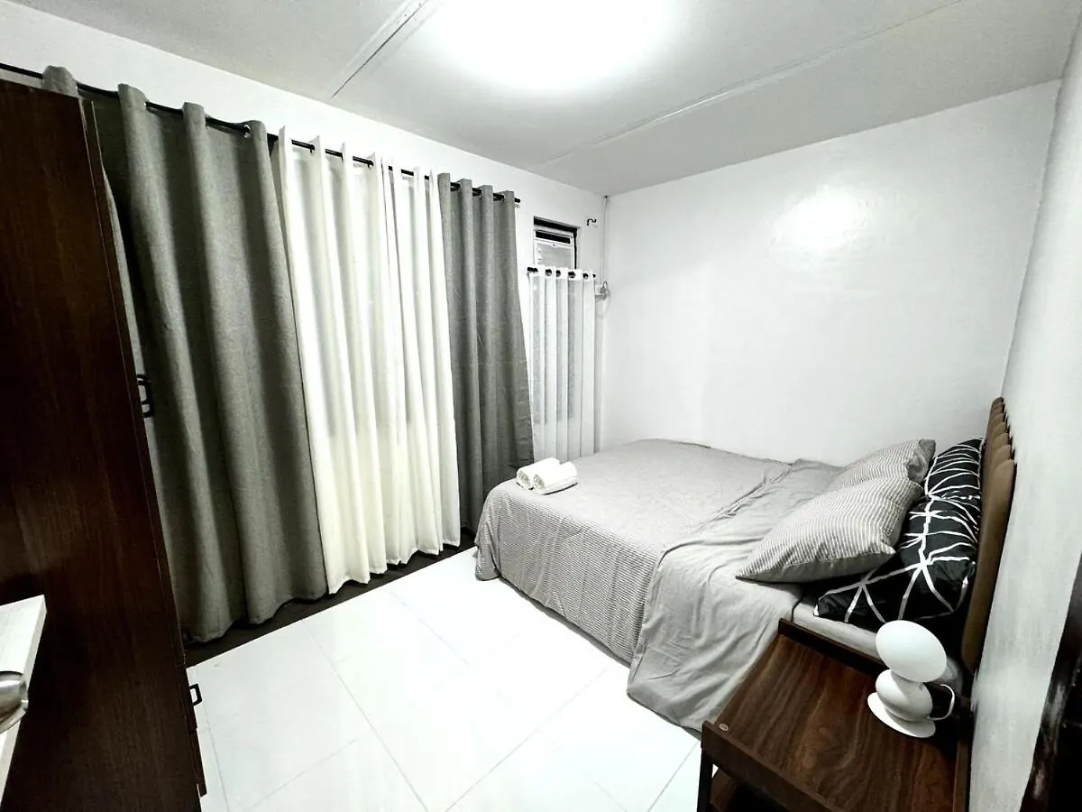 Cozy 3Br Bungalow House With Netflix & Games 达沃 0*,  菲律宾