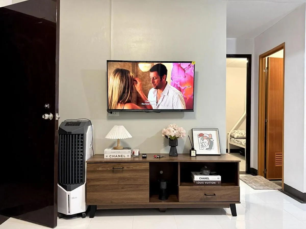 公寓 Cozy 3Br Bungalow House With Netflix & Games 达沃