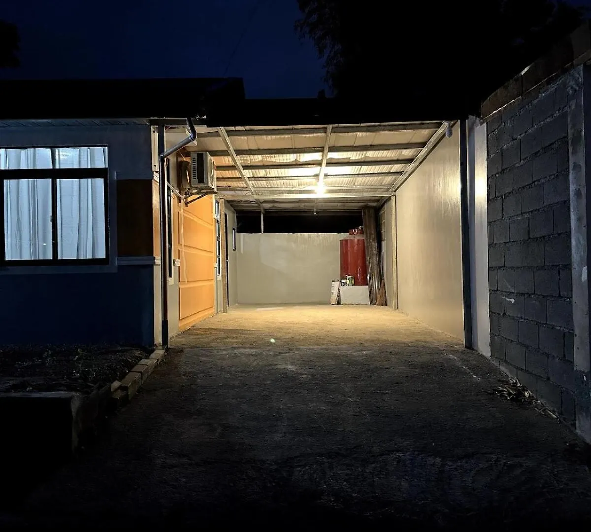 Cozy 3Br Bungalow House With Netflix & Games 达沃 0*,