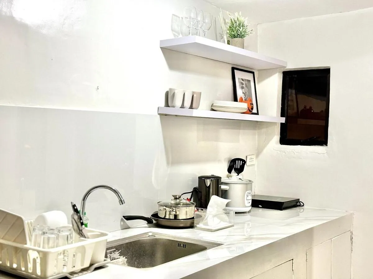 Cozy 3Br Bungalow House With Netflix & Games 达沃 公寓