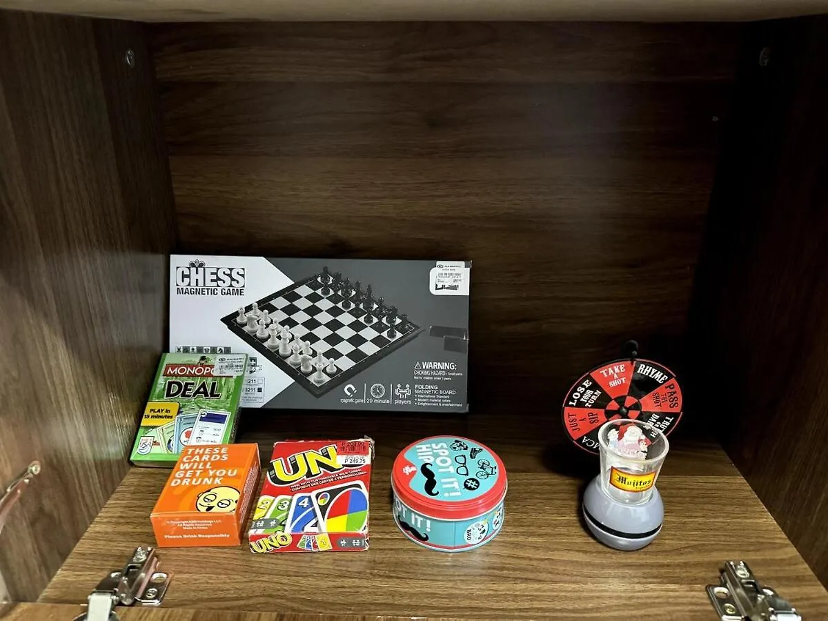 公寓 Cozy 3Br Bungalow House With Netflix & Games 达沃