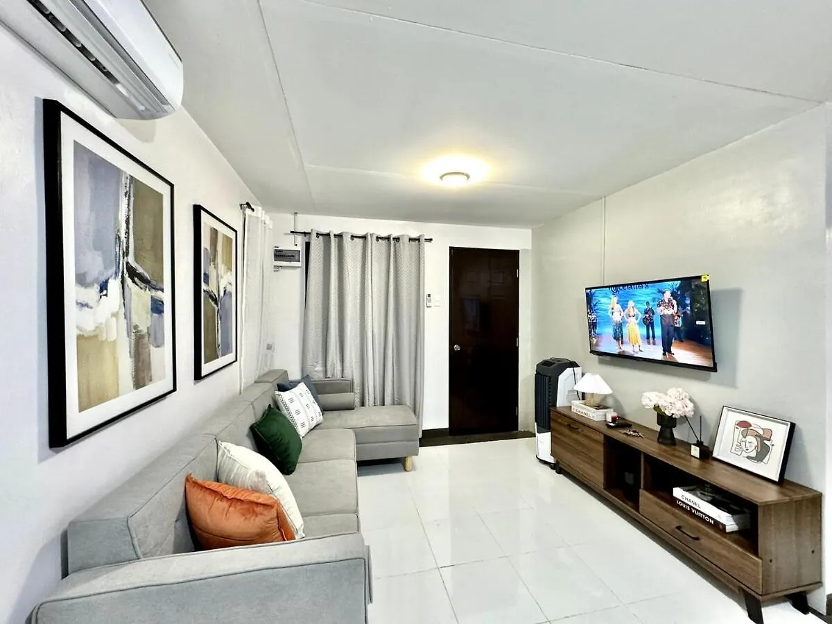 公寓 Cozy 3Br Bungalow House With Netflix & Games 达沃 菲律宾