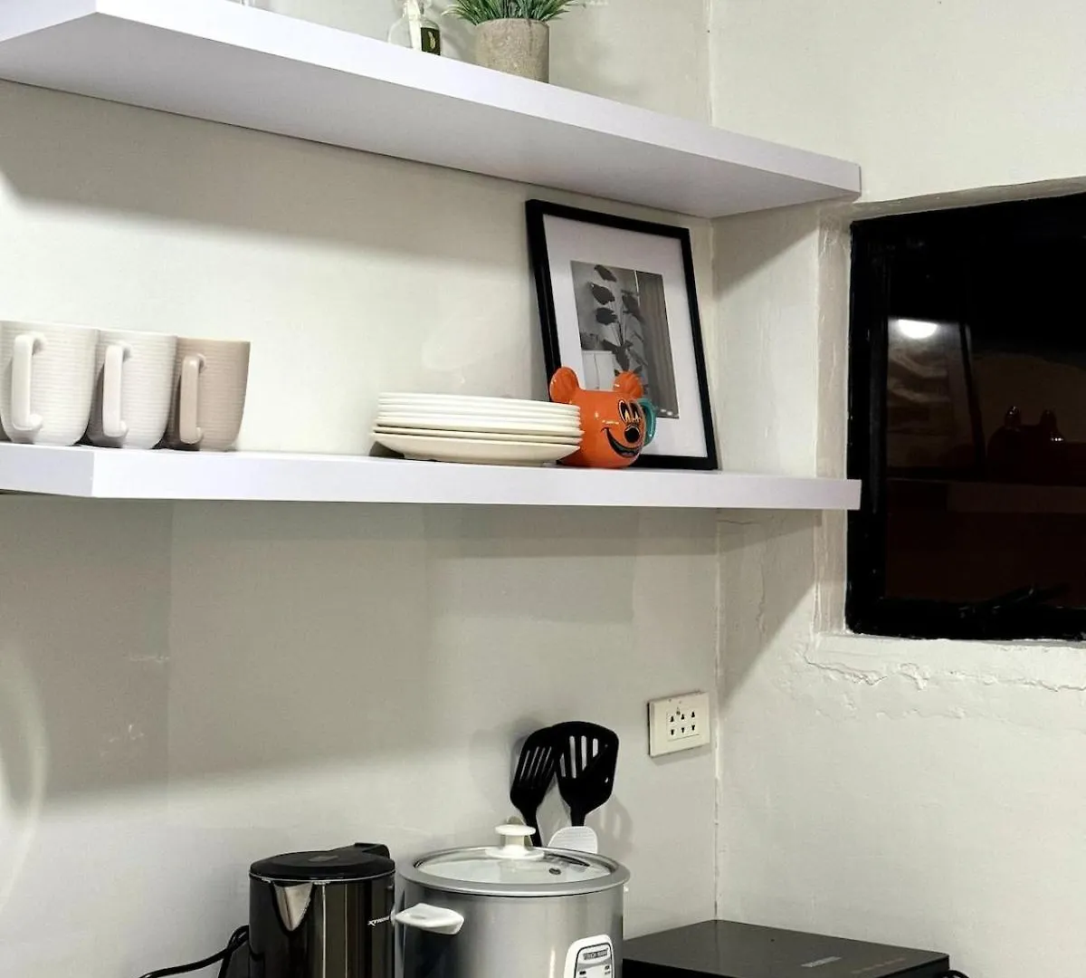 公寓 Cozy 3Br Bungalow House With Netflix & Games 达沃